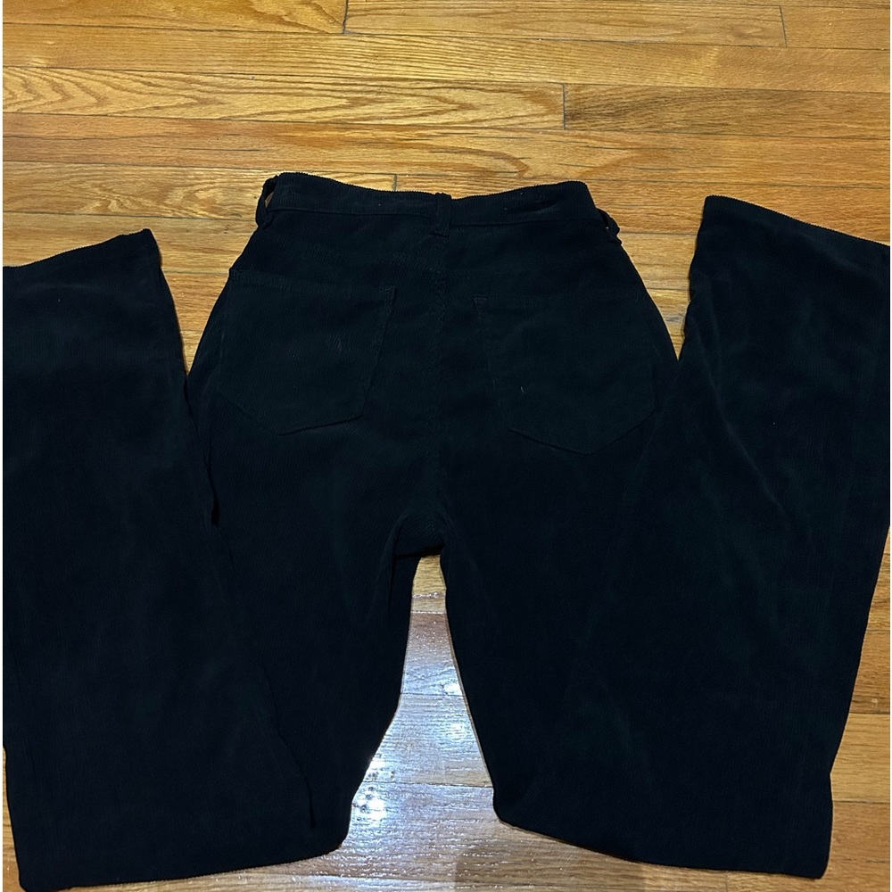 Flared pants